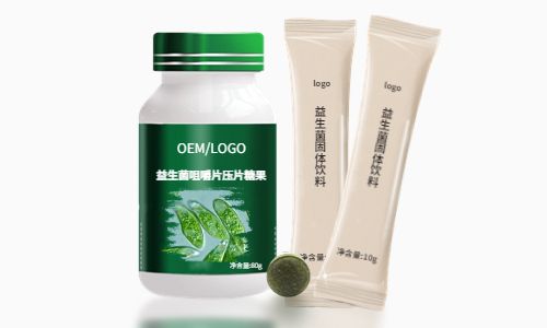 益生元片劑克重多少，委托生產(chǎn)包裝規(guī)格怎么選
